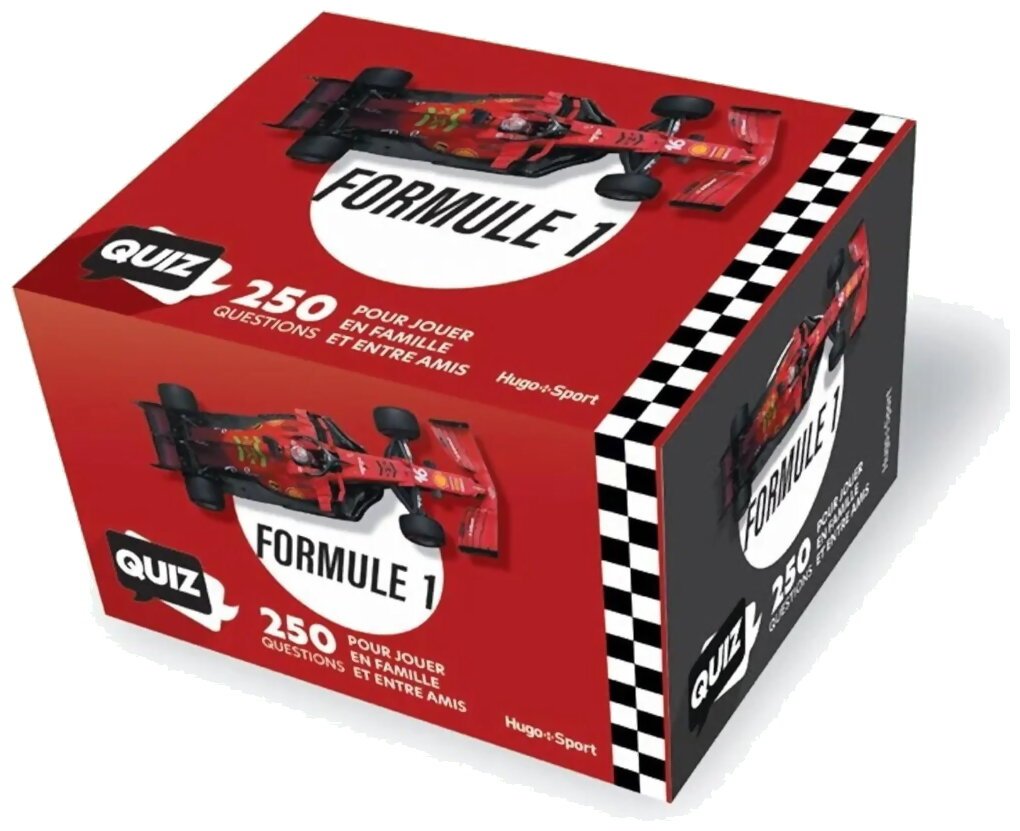 Quiz - Formule 1