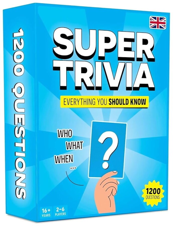 Super Trivia - Everything You Should Know