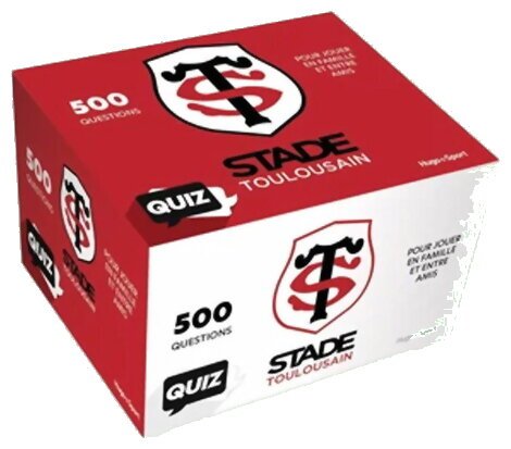 Stade Toulousain - 500 Questions