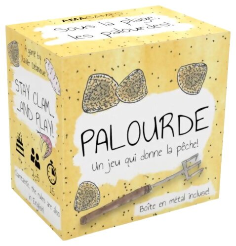 Palourde