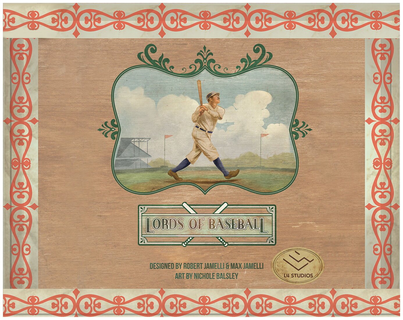 Lords of Baseball