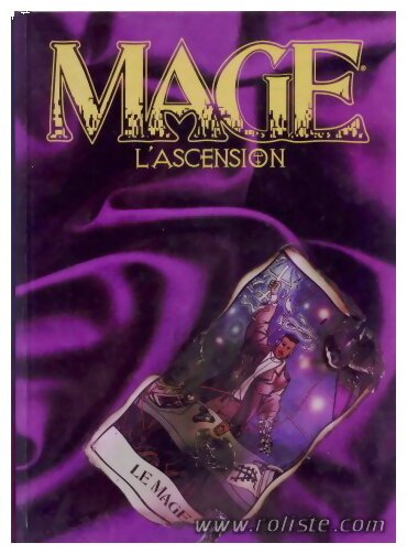Mage - L'ascension - 3ème édition