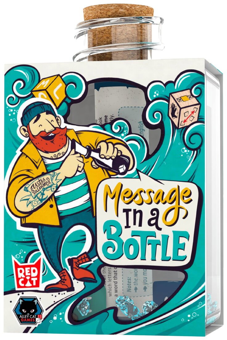 Message in a Bottle
