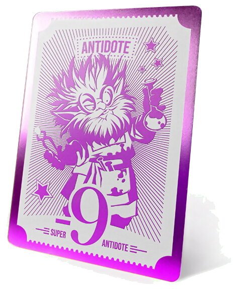 Maudits cadeaux - Super Antidote -9