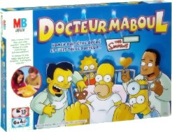 Docteur Maboul - The Simpsons