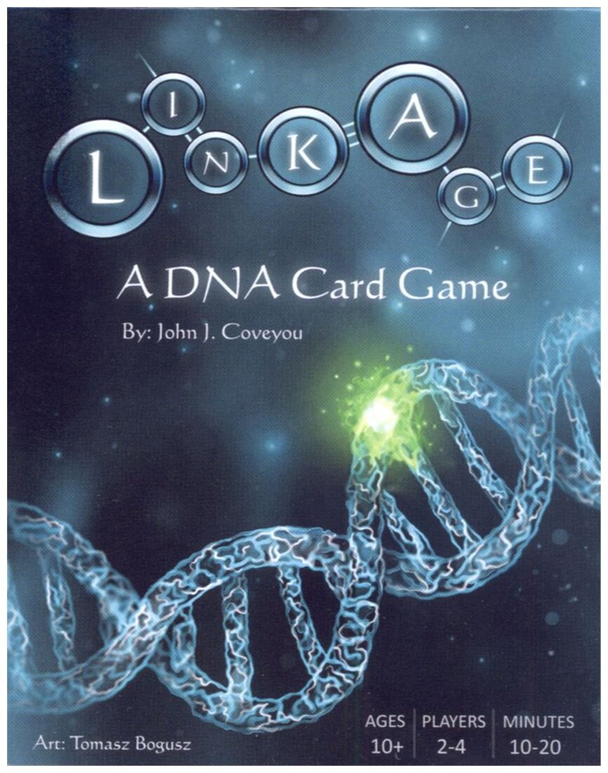 Linkage - A DNA Card Game