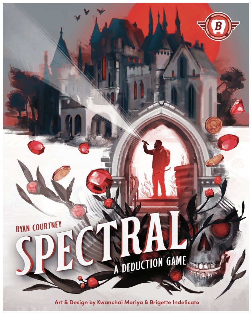 Spectral - A deduction game