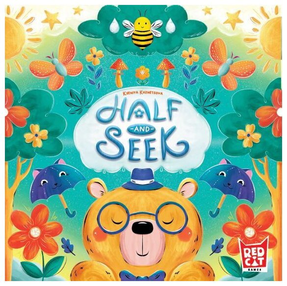 Half-and-Seek