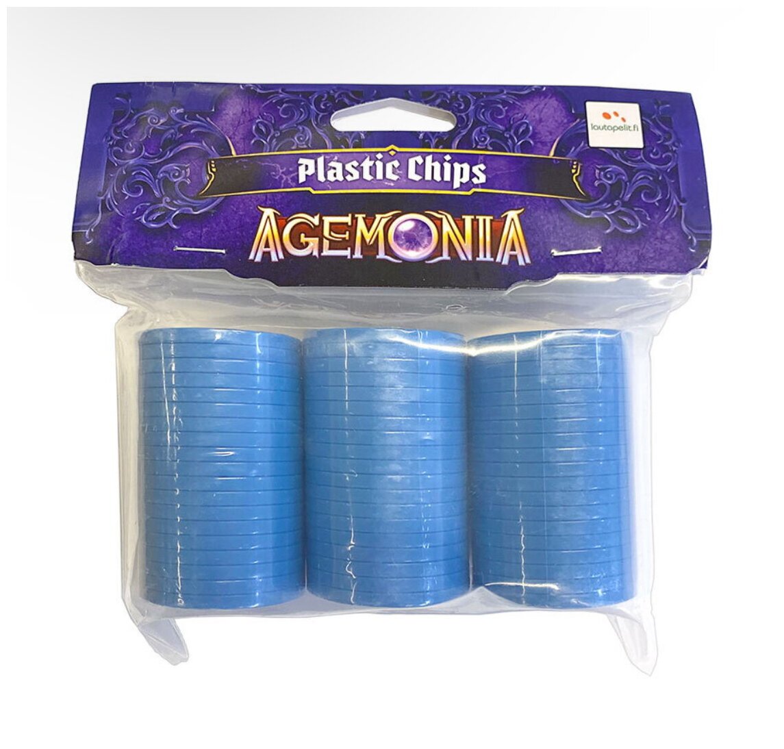 Agemonia - Plastic chips
