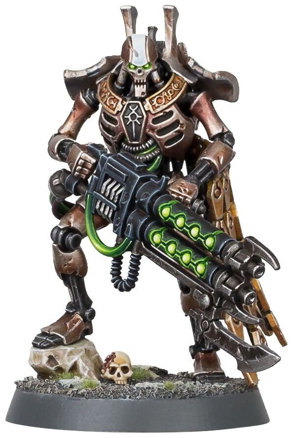 Warhammer 40k - Royal Gard - Necrons
