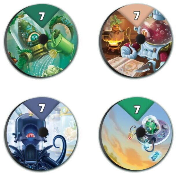 Mindbug - Battlefruit - Life Tracker Bundle