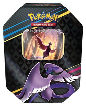 Pokémon JCC - Boîte - Artikodin de Galar