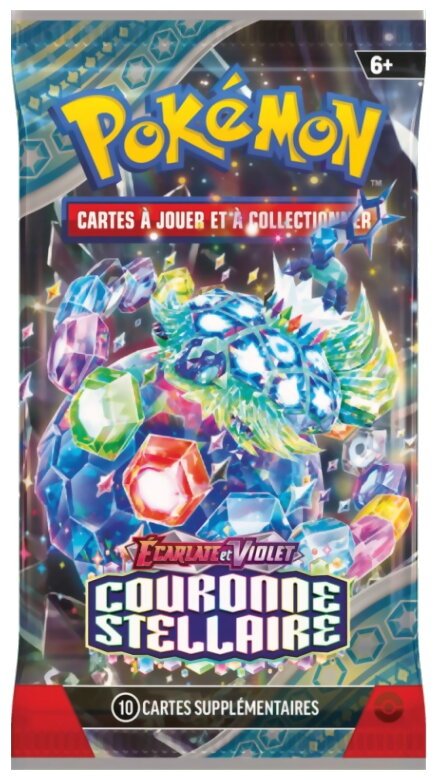 Pokémon JCC - Booster - Couronne Stellaire