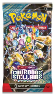 Pokémon JCC - Booster - Couronne Stellaire