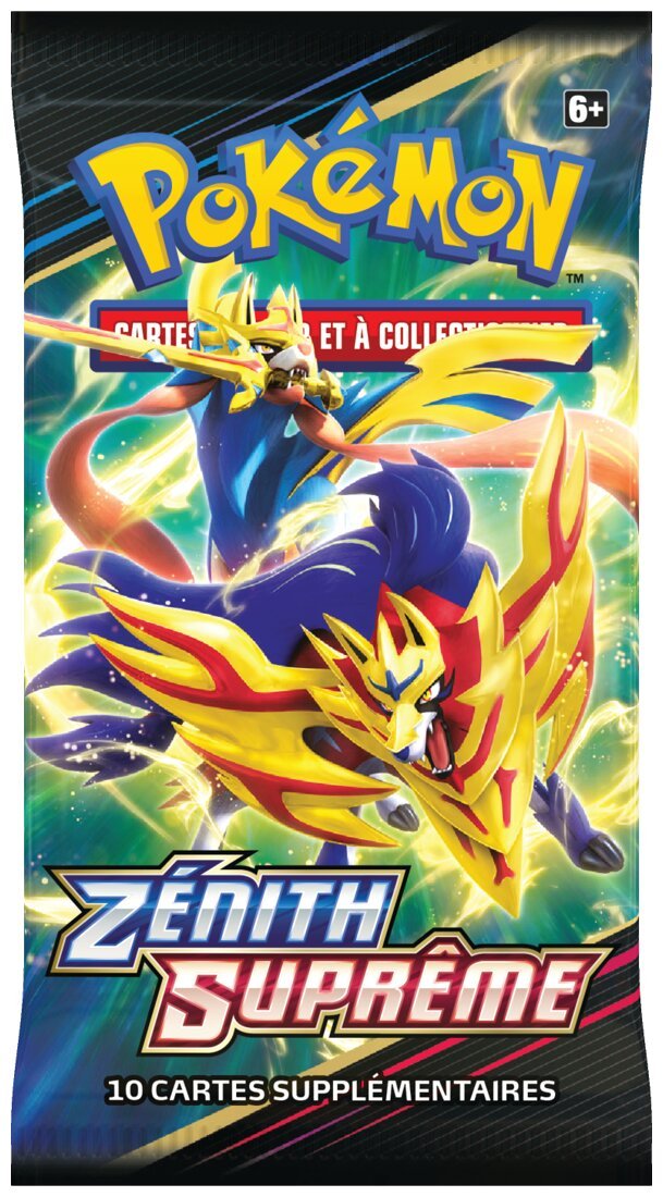 Pokémon JCC - Booster - Zénith Suprême