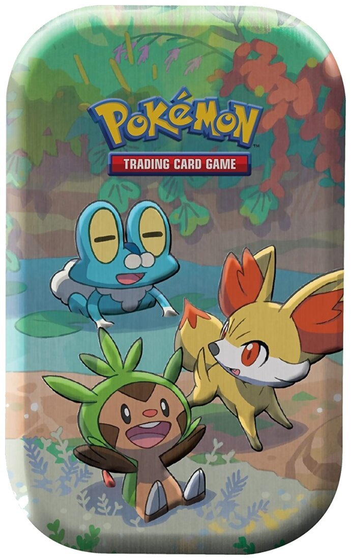 Pokémon JCC - Mini-boîte - Célébrations
