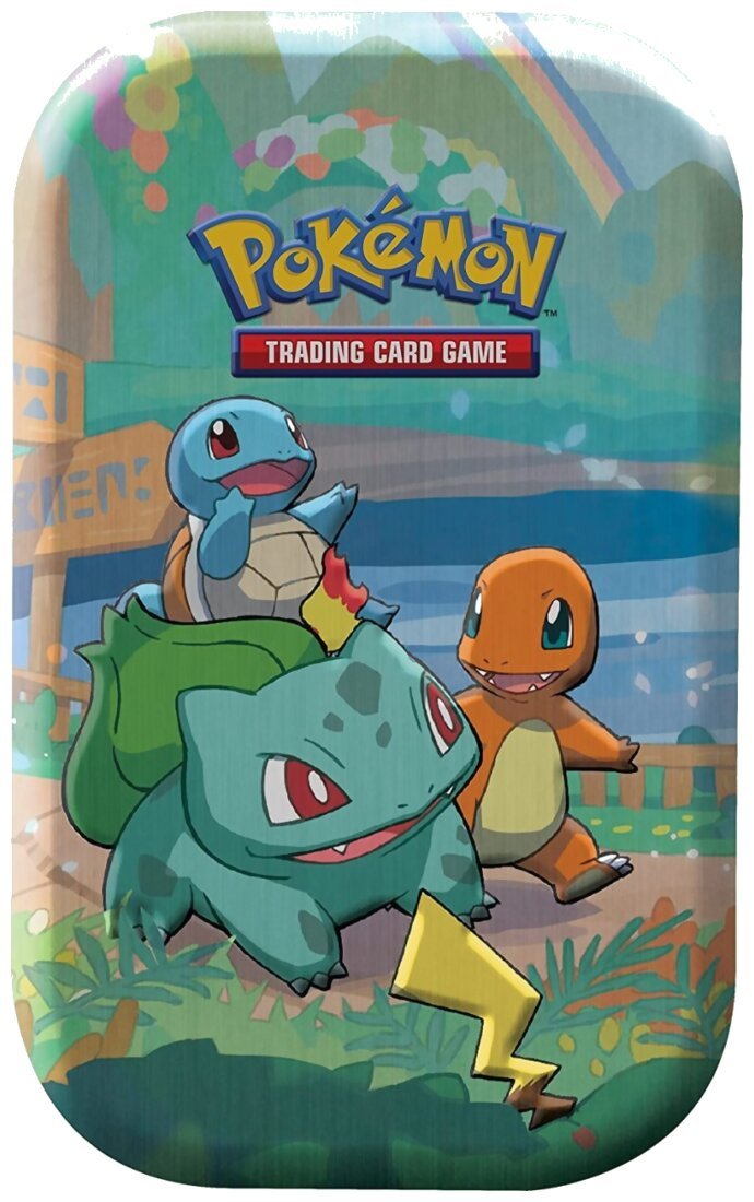 Pokémon JCC - Mini-boîte - Célébrations