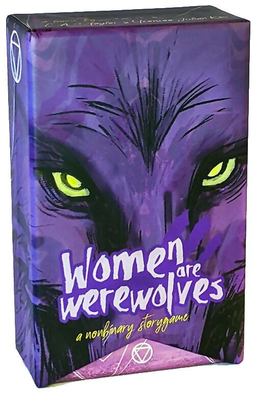Women Are Werewolves - A Nonbinary Storygame