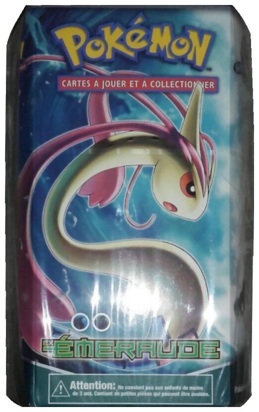Pokémon JCC - Deck à thème - Hydrobloom - Émeraude