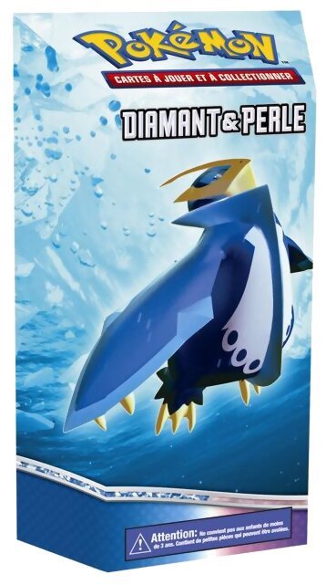 Pokémon JCC - Deck à thème - Gelée Royale - Diamant & Perle
