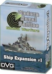 Modern Naval Battles: Global Warfare Ship Expansion #1