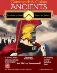 Commands & Colors -  The Spartan Army - Extension #6