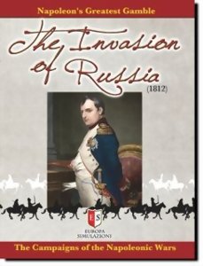 The Invasion of Russia 1812