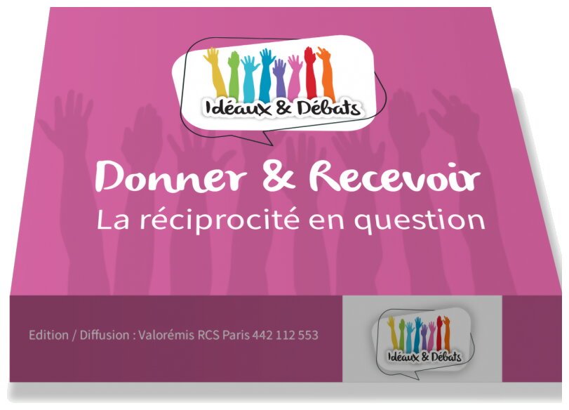 Donner & Recevoir - La Réciprocité En Question