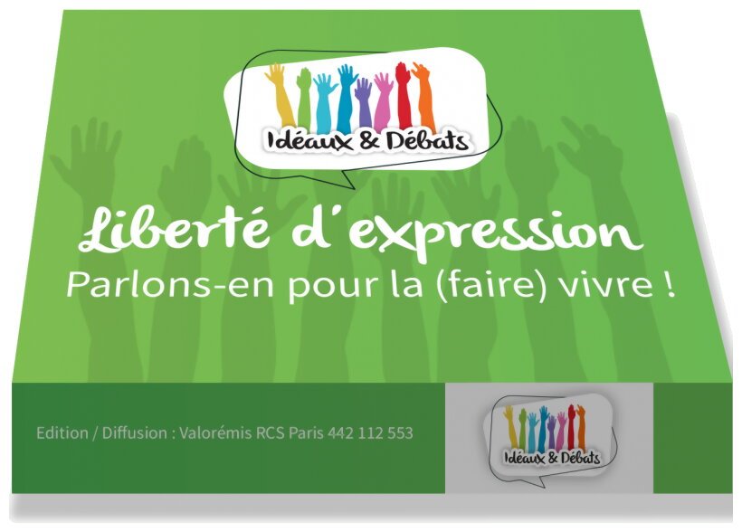 Liberté D'expression - Parlons-en Pour La (Faire) Vivre !