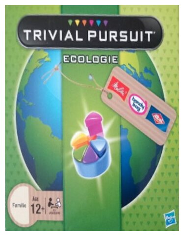 Trivial Pursuit Ecologie