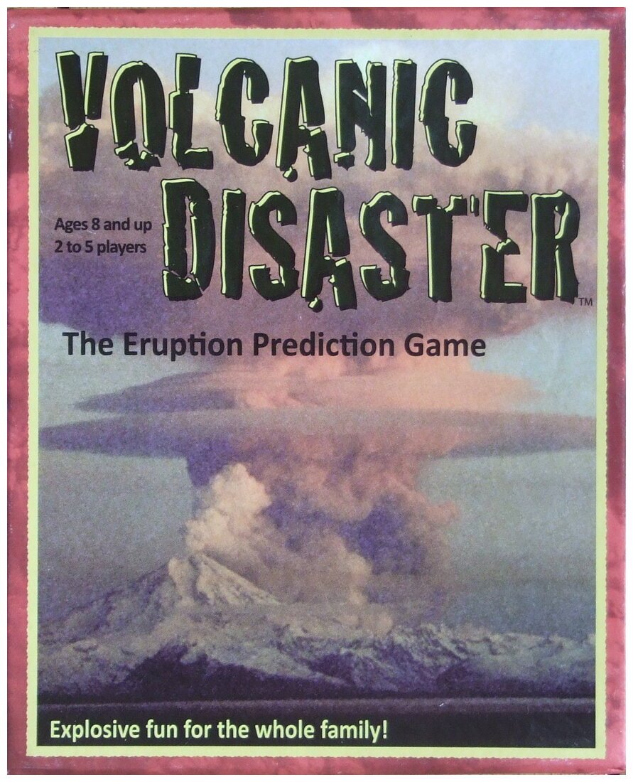 Volcanic Disaster