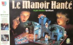 Le Manoir Hanté