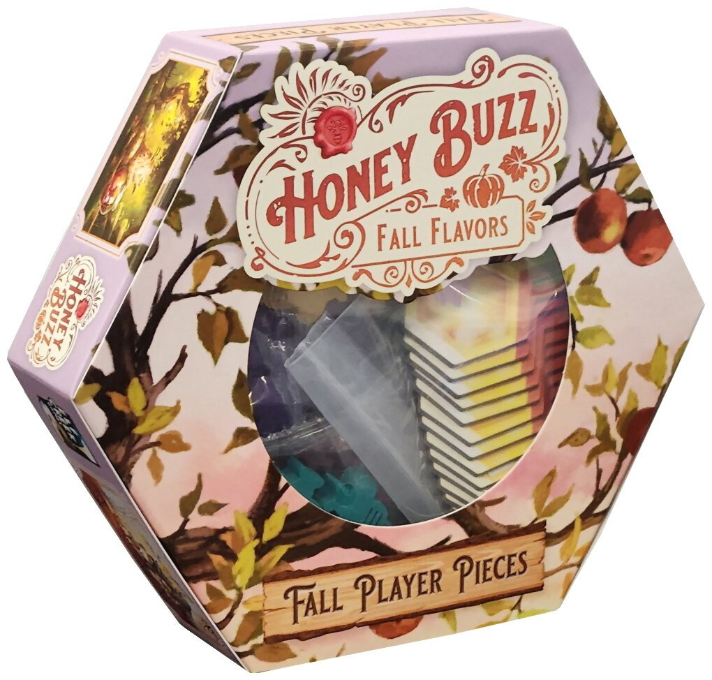 Honey Buzz - Fall Flavors - Fall Player Pieces