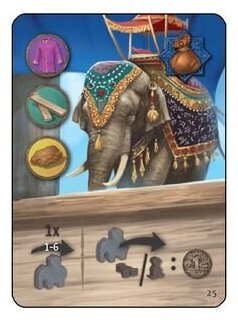 Agra - Ambabari Elephant