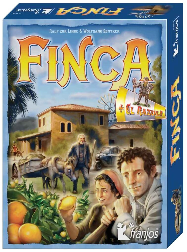 Finca — Édition 2018