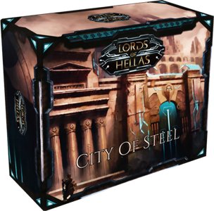 Lords of Hellas - City of Steel