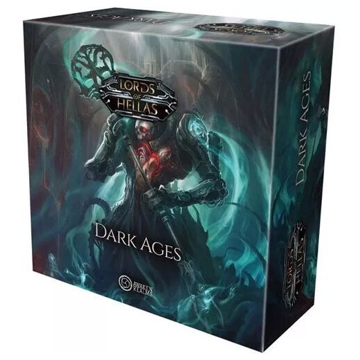 Lords Of Hellas - Dark Ages
