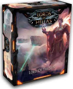 Lords of Hellas - Lord of the Sun