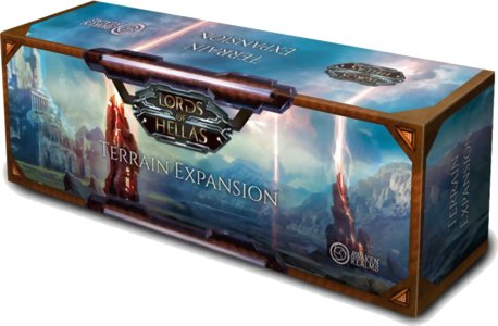 Lords of Hellas - Terrain Expansion