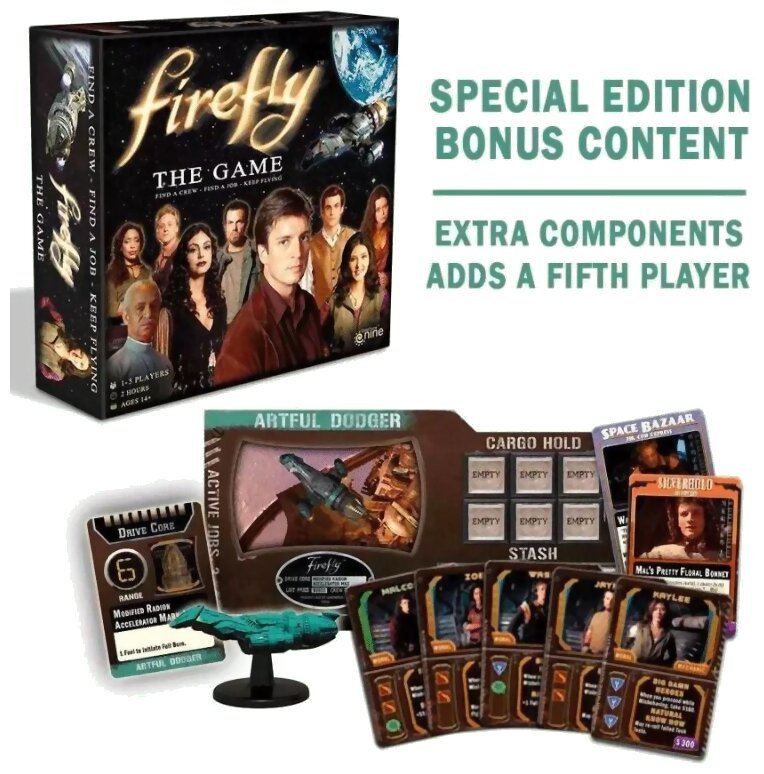 Firefly - The Game - Special Edition