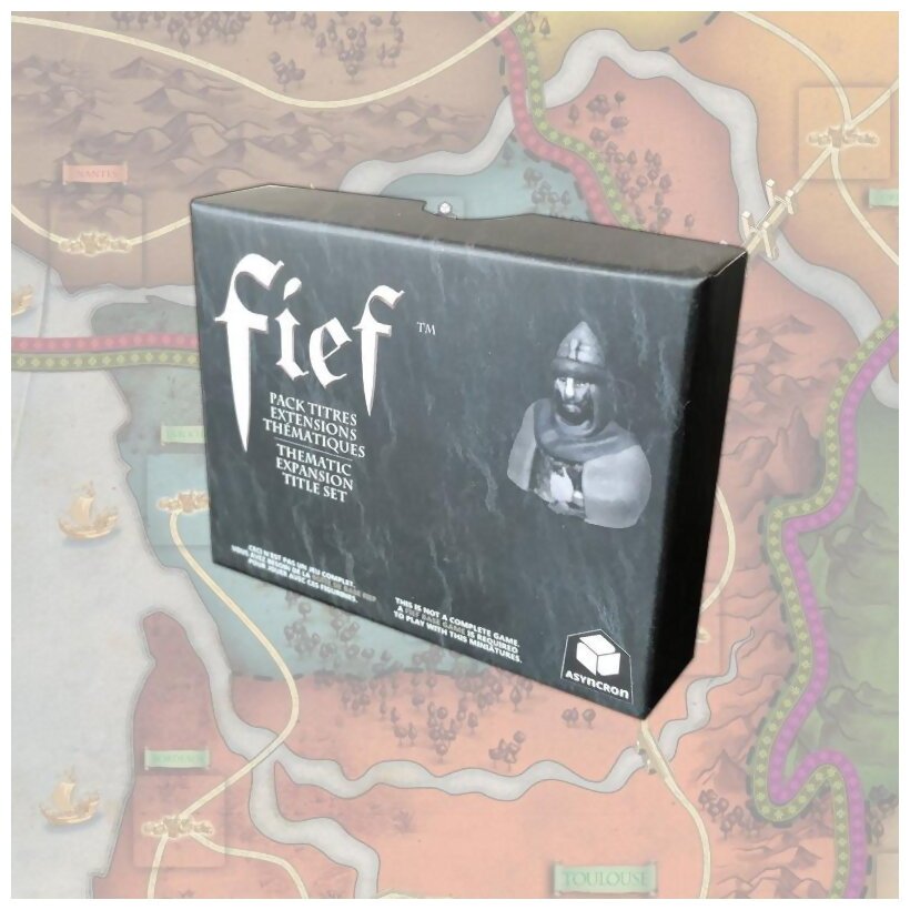 Fief France - Pack Titres Extensions Thématiques