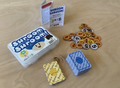 Shroom Shroom !