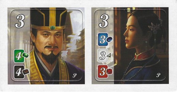 Splendor - 2019 Promo : Shen Wansan and Zhou Ying