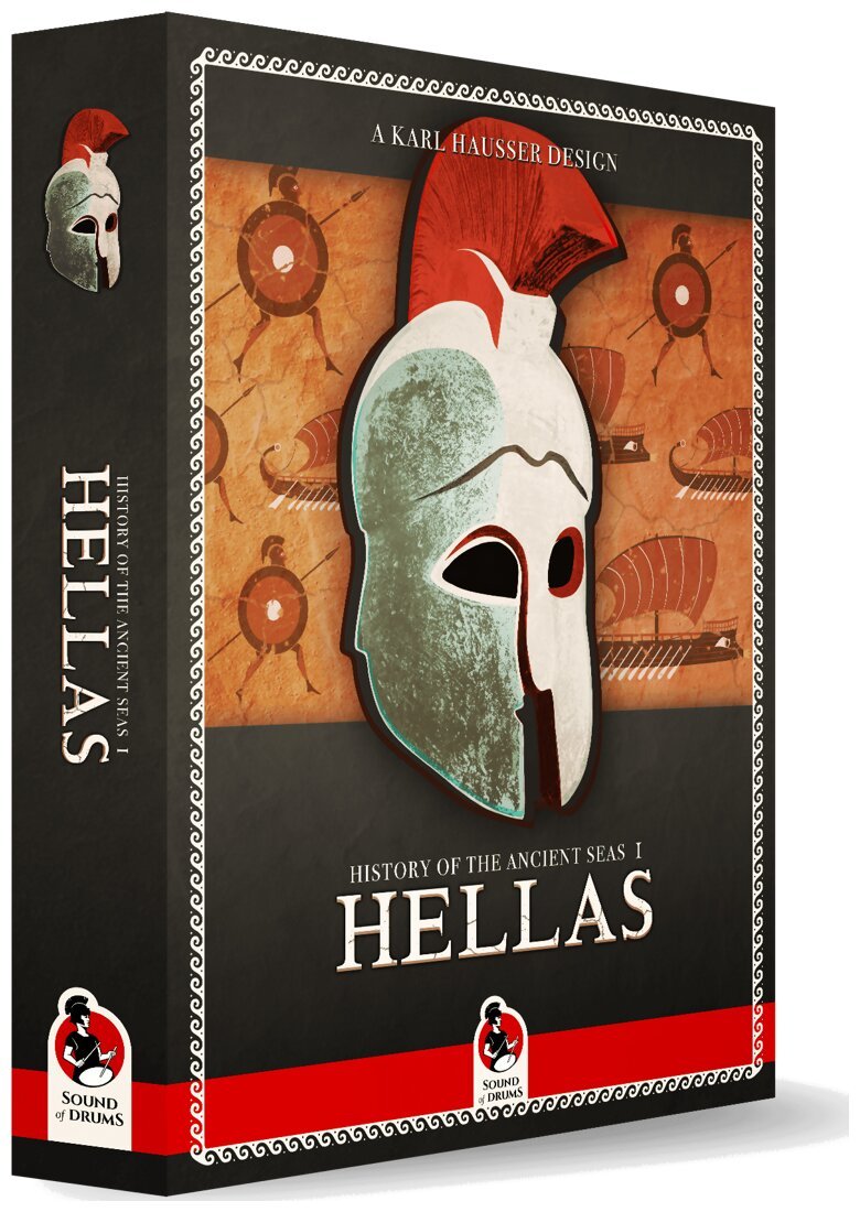 History of the Ancient Seas I - Hellas