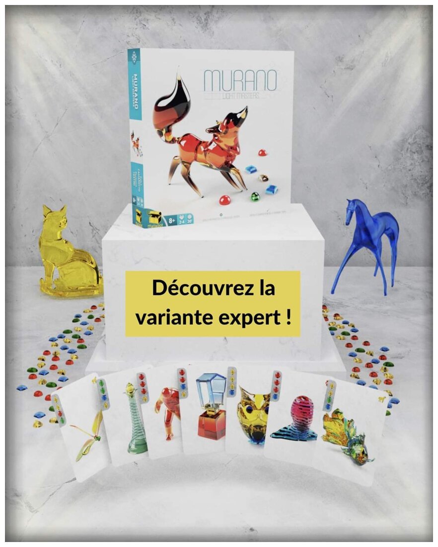 Murano  - Variante Expert - Light masters
