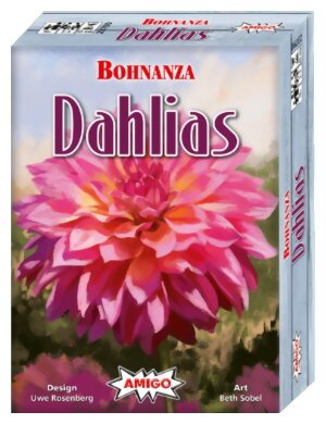 Bohnanza - Dahlias