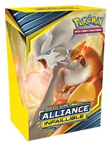 Pokémon JCC - Avant-Première - Alliance Infaillible - Stratégies et Combats