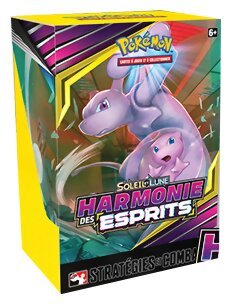 Pokémon JCC - Avant-Première - Harmonie des Esprits - Stratégies et Combats
