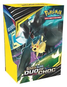 Pokémon JCC - Avant-Première - Duo de Choc - Stratégies et Combats