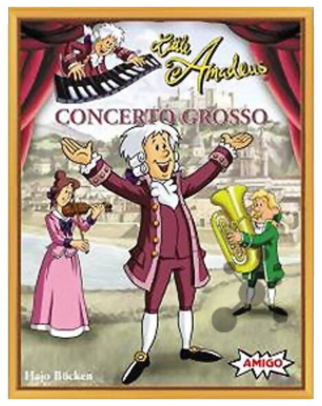 Little Amadeus - Concerto Grosso